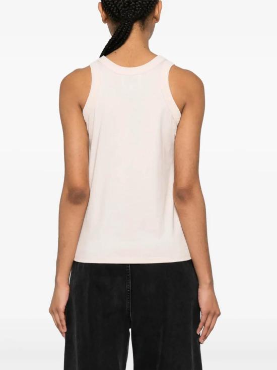 26SS 루루 스튜디오 민소매 티셔츠 POSOLDSCREAMROSE Nude Neutrals - LOULOU STUDIO