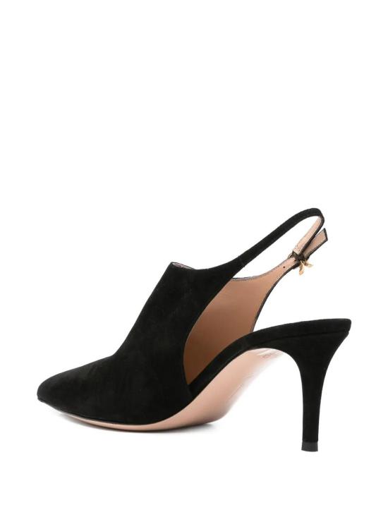 25FW 지안비토로시 힐/펌프스 G9555570 Black - GIANVITO ROSSI