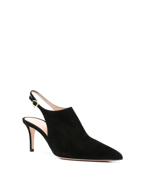 25FW 지안비토로시 힐/펌프스 G9555570 Black - GIANVITO ROSSI
