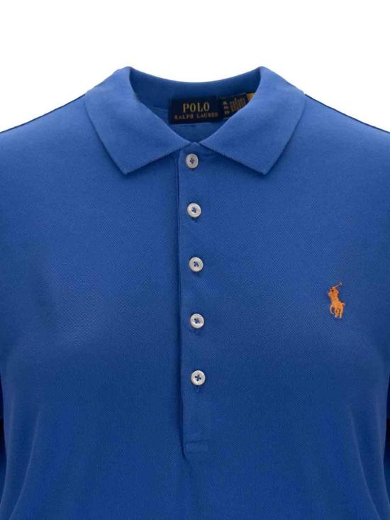  폴로 랄프로렌 폴로 티셔츠 211870245021 Blue - POLO RALPH LAUREN