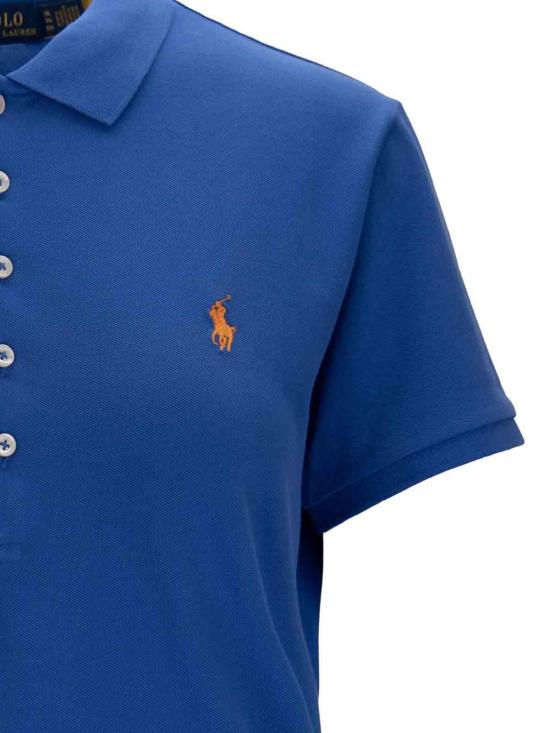  폴로 랄프로렌 폴로 티셔츠 211870245021 Blue - POLO RALPH LAUREN