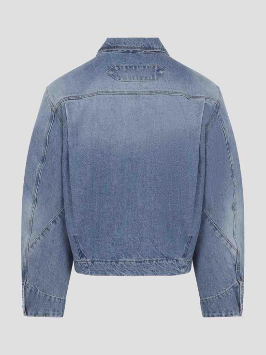 27SS 자크뮈스 자켓 OUM00155AD0003833C Blue - JACQUEMUS