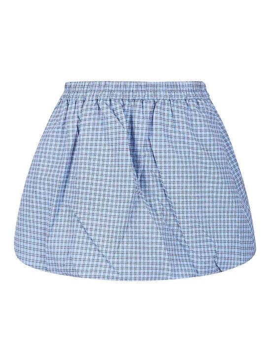 26SS 바움 운드 페르드가르텐 미디 스커트 24630C7568 Blue