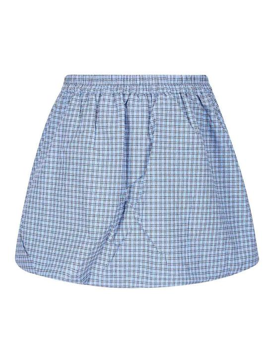 26SS 바움 운드 페르드가르텐 미디 스커트 24630C7568 Blue - BAUM UND PFERDGARTEN