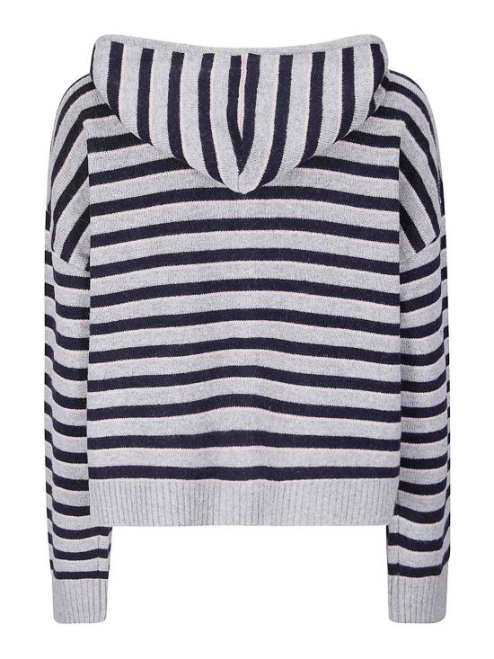 26SS 바움 운드 페르드가르텐 스웨터 24667C9228 Black - BAUM UND PFERDGARTEN