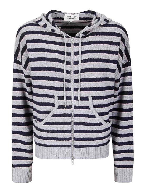 26SS 바움 운드 페르드가르텐 스웨터 24667C9228 Black