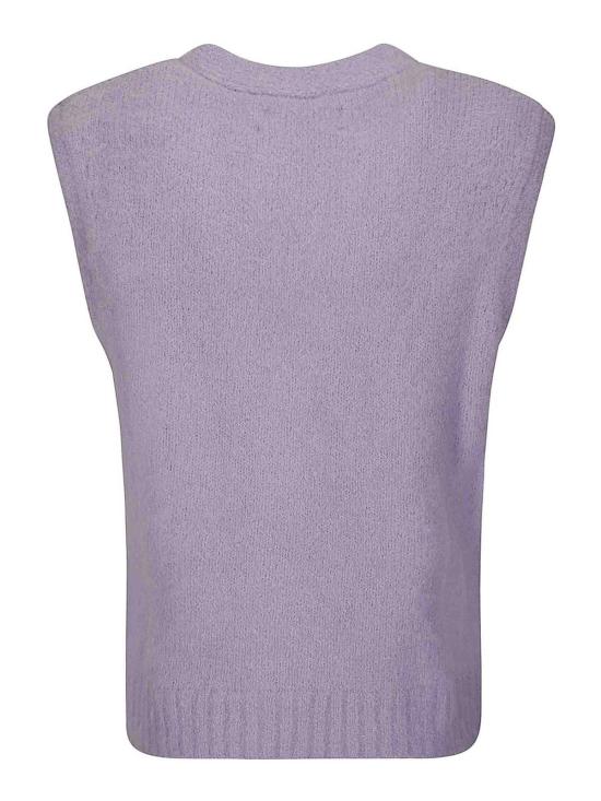 27SS 삼소앤삼소 베스트 F25400034163810TCX Light Purple - SAMSOE SAMSOE