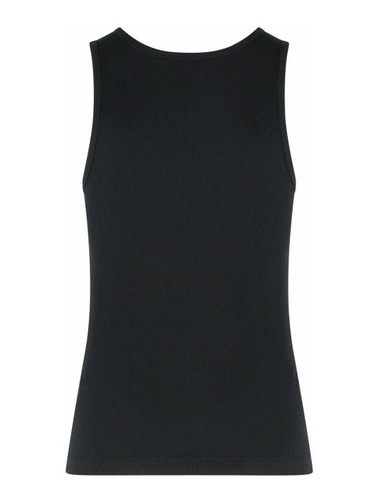 26SS 돌체앤가바나 민소매 티셔츠 F8V40ZGDDL8N0000 Black - DOLCE & GABBANA