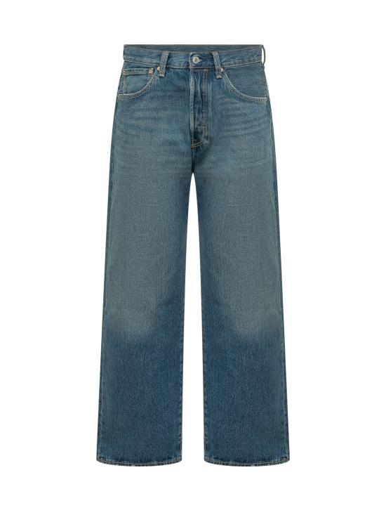 26SS 리바이스 데님 팬츠 0057U 0007 DENIM