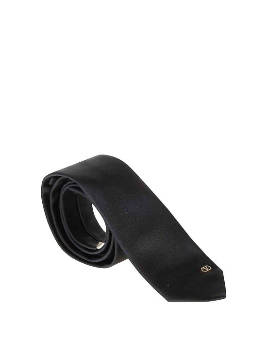 27SS 발렌티노 가라바니 넥타이 YEV194SVMN06 Black