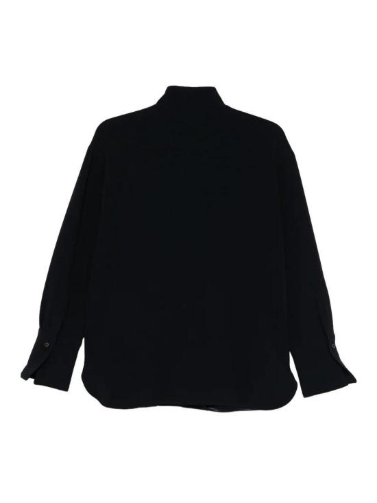25FW 알베르토비아니 셔츠 MM843AC003081 BLUE - ALBERTO BIANI