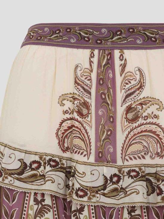 26SS 팜 리오 롱 스커트 34413726029 Beige - FARM RIO