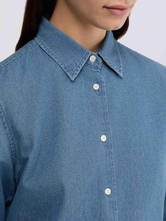 25FW 아스페시 셔츠 5422V06201998 Denim - ASPESI