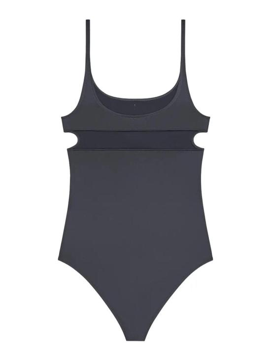 26SS 쿠레쥬 민소매 티셔츠 126JMB053PA00439917 Grey - COURREGES