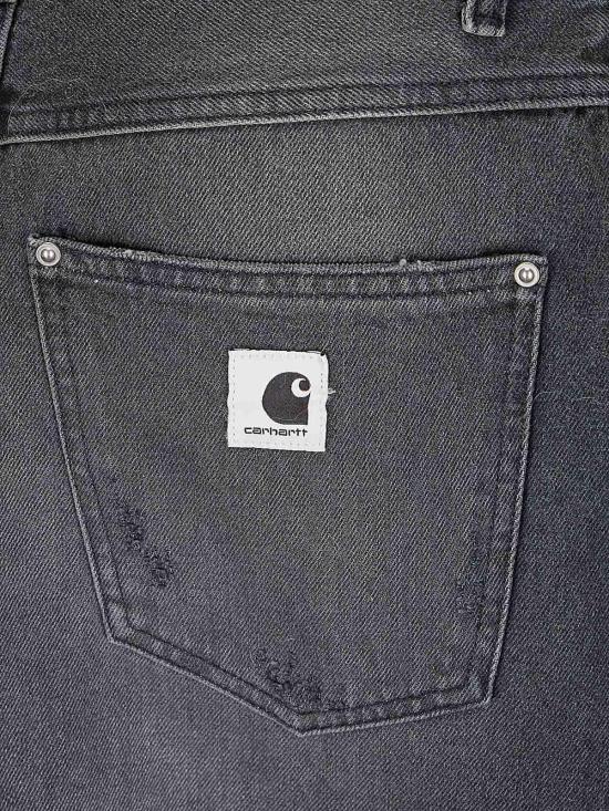 26SS 칼하트 브랜돈 스커트 I03633089B7 Black - CARHARTT