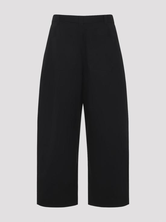 26SS 스튜디오 니콜슨 스트레이트 팬츠 SORTESNM1248 Black - STUDIO NICHOLSON