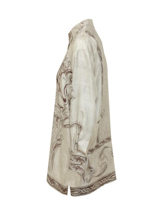 26SS 막스마라 셔츠 2611191011600 001 AVORIO SABLEE - MAX MARA