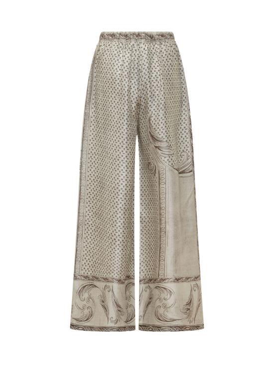 26SS 막스마라 스트레이트 팬츠 2611131121600 001 AVORIO SABLEE - MAX MARA