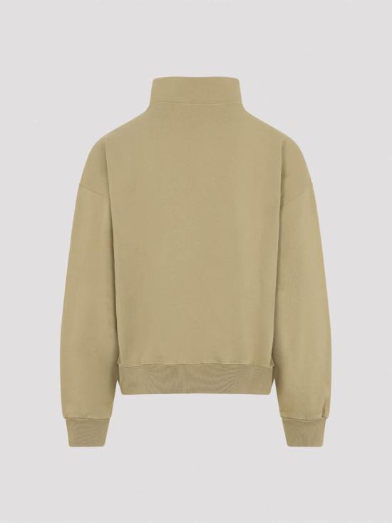 27SS 자크뮈스 하프 집업 스웨트 셔츠 SSM00313AJ00174180 - JACQUEMUS