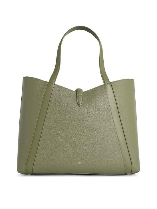 26SS 훌라 토트백 WB01788BX33534555S Green - FURLA