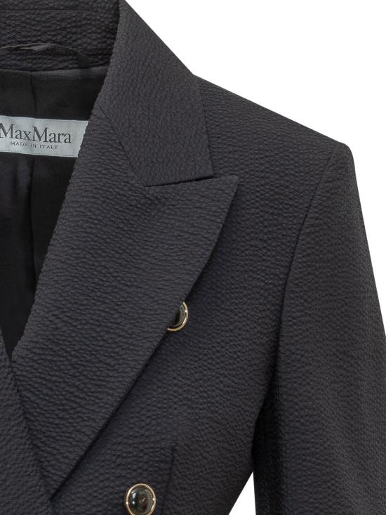 26SS 막스마라 수트 자켓 2611041021600 001 BLU MARINO - MAX MARA
