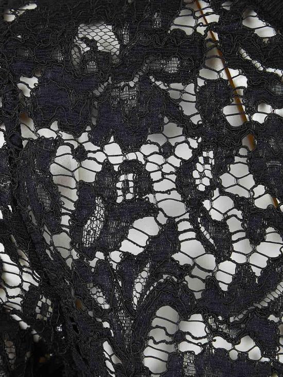 26SS 발렌티노 가라바니 반팔 티셔츠 BKC71UA340NO Black - VALENTINO GARAVANI