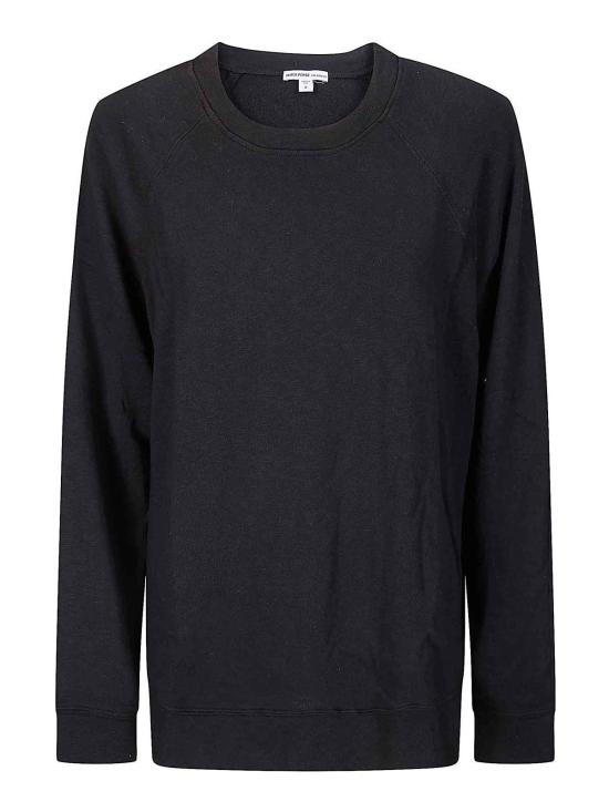 26SS 제임스펄스 스웨터 WXA3657BLK BLACK