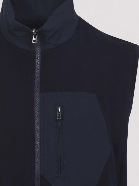 27SS 씨세 베스트 OV034TJ073B13 Dark Blue - SEASE