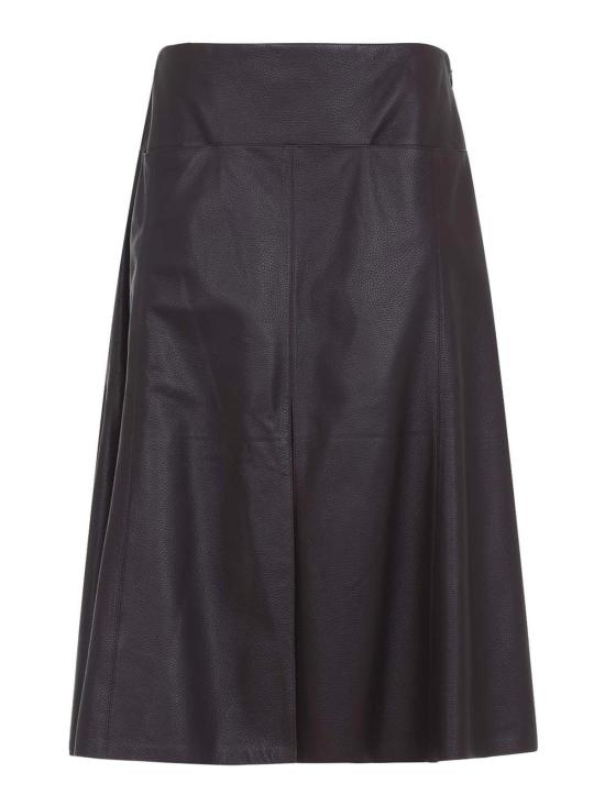 27SS 알라이아 미디 스커트 AA9J2371L024B350 Purple