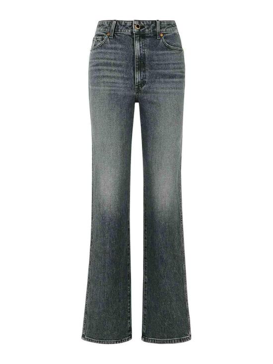 26SS 케이트 스트레이트 팬츠 1032925031W925031 Black