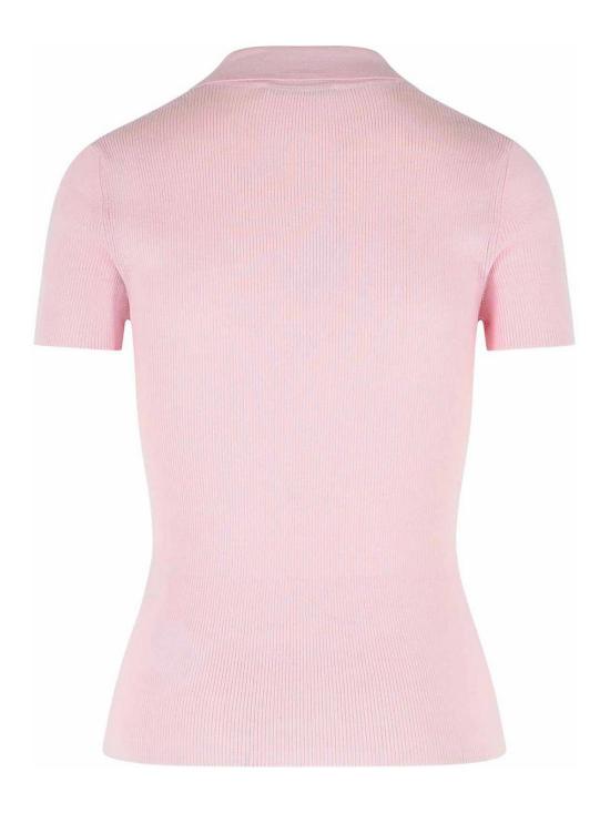 27SS 막스마라 폴로 티셔츠 261136E17 Nude Neutrals - MAX MARA