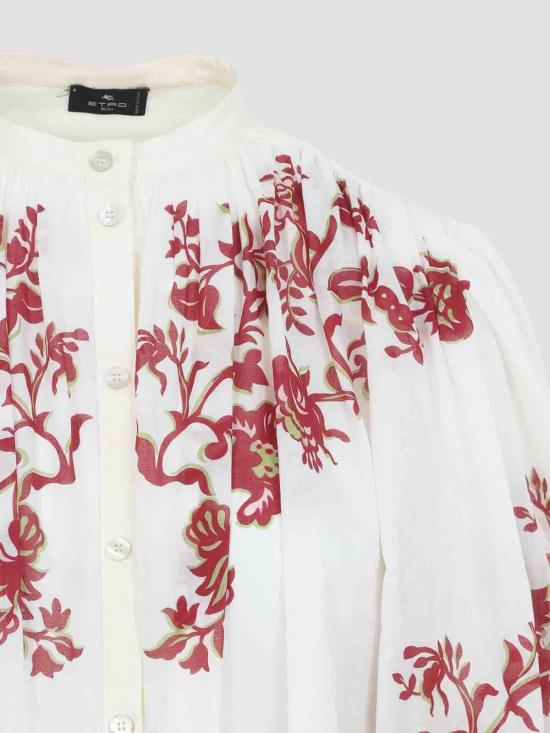 26SS 에트로 셔츠 WRIA004899SP5I8X0808 Multicolour - ETRO