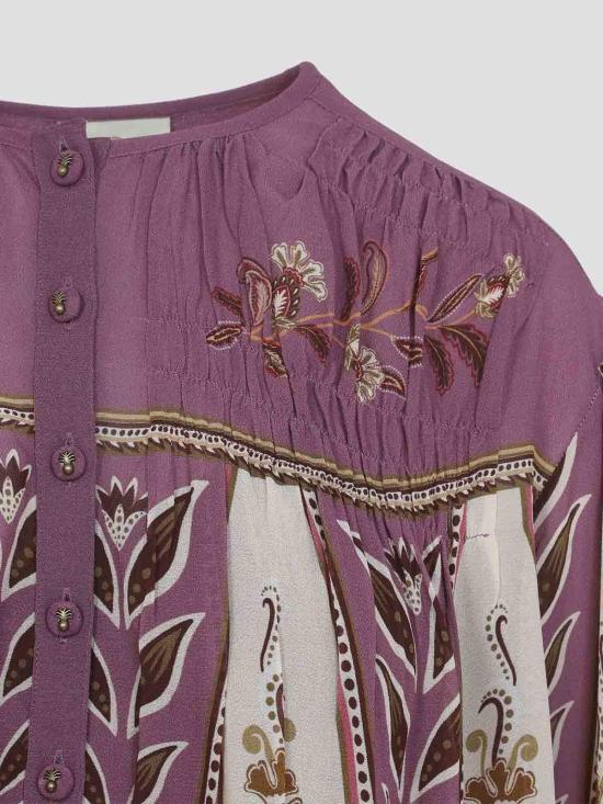 26SS 팜 리오 블라우스 34397826029 Beige - FARM RIO