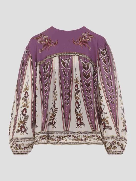 26SS 팜 리오 블라우스 34397826029 Beige - FARM RIO