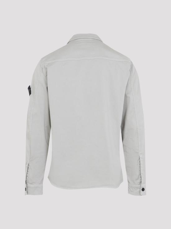 스톤 아일랜드 자켓 L1S151200015S0012V0061 Light Grey - STONE ISLAND