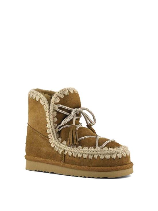 25FW 모우 부츠 FW101124ACOG Brown - MOU