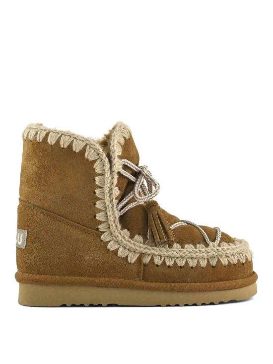 25FW 모우 부츠 FW101124ACOG Brown