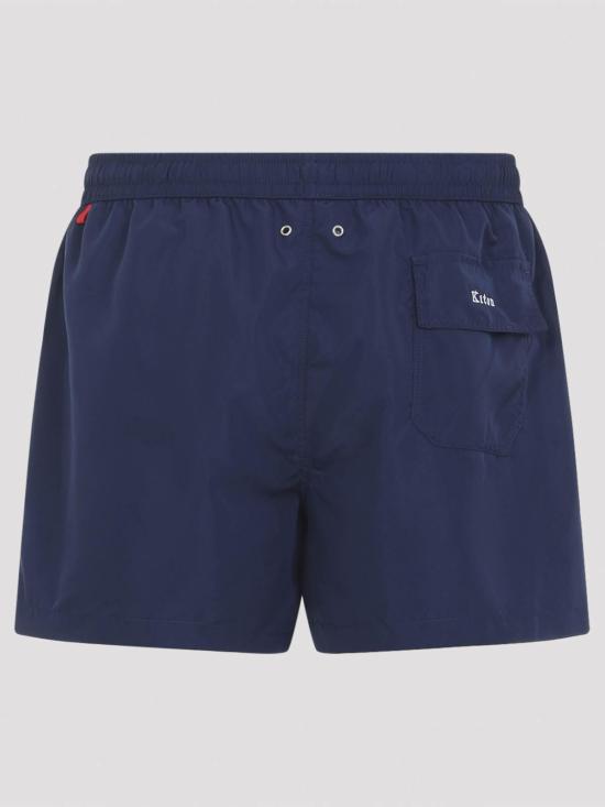 27SS 키톤 스윔팬츠 UCOM2CK0741H13000 Blue - KITON