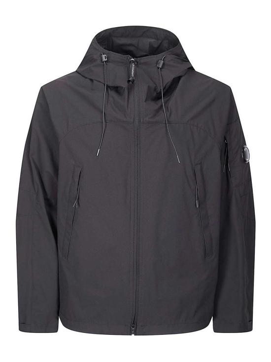 27SS 씨피 컴퍼니 자켓 20CMOW011A110264A999 Black