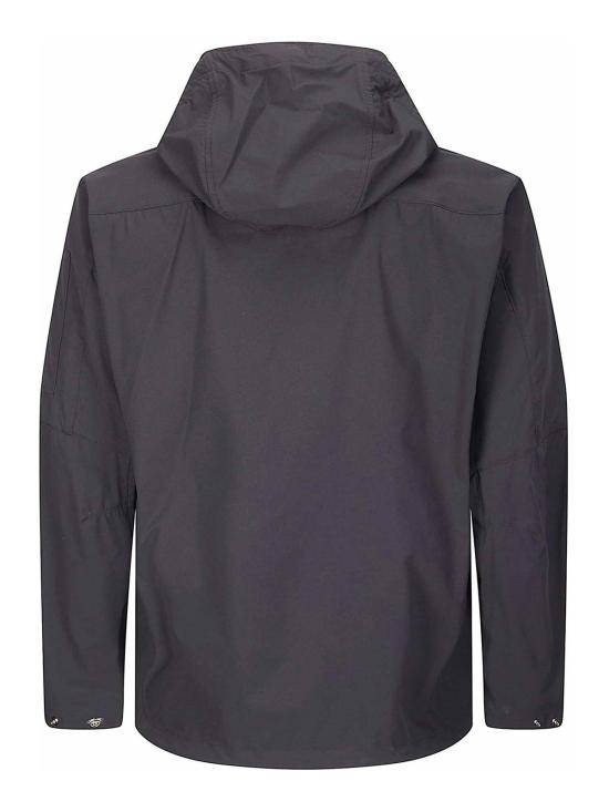 27SS 씨피 컴퍼니 자켓 20CMOW011A110264A999 Black - C.P. COMPANY