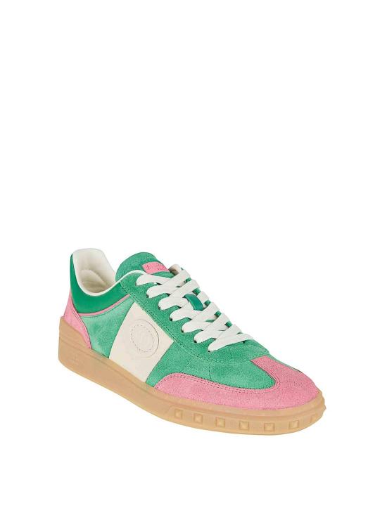 26SS 발렌티노 가라바니 스니커즈 WS0IL9LALQYG Green - VALENTINO GARAVANI