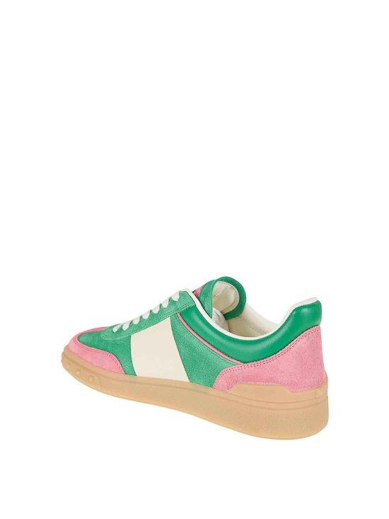 26SS 발렌티노 가라바니 스니커즈 WS0IL9LALQYG Green - VALENTINO GARAVANI