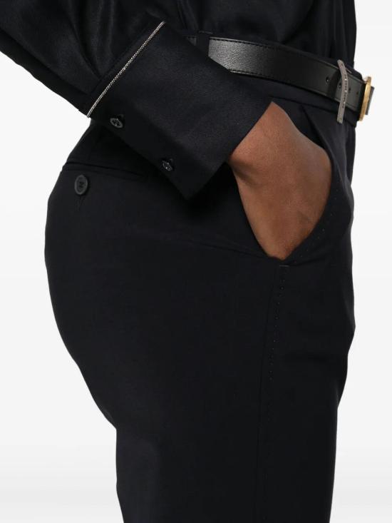 25FW 페세리코 스트레이트 팬츠 A0471802008761 Blue - PESERICO