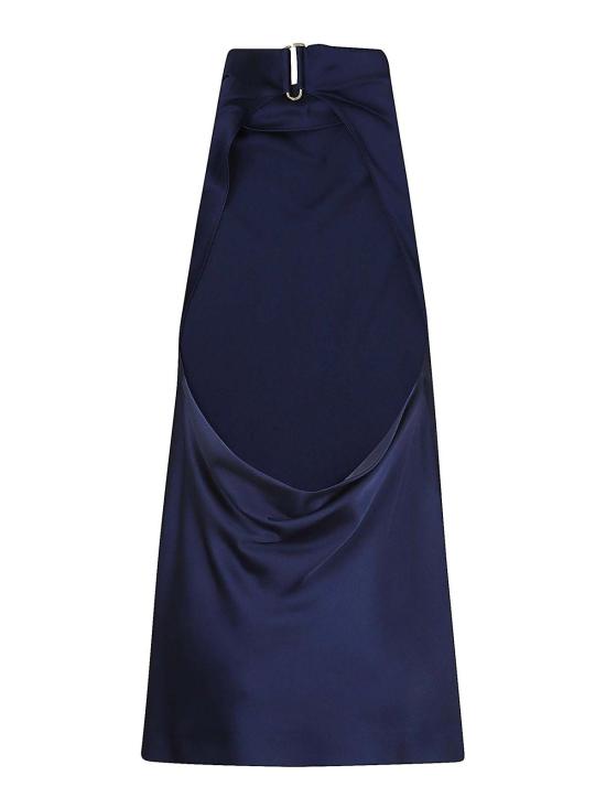 26SS 스텔라 맥카트니 민소매 티셔츠 6T02703FU3024000 Dark Blue - STELLA MCCARTNEY