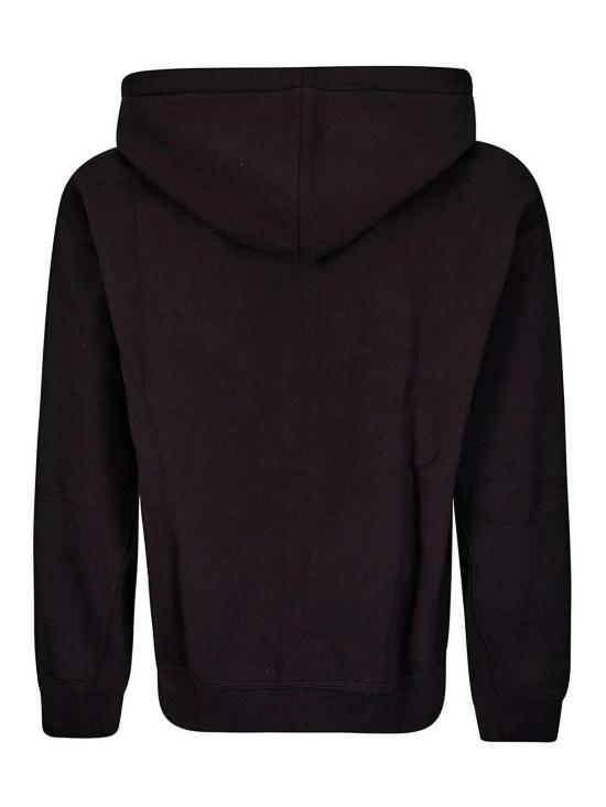 26SS 칼하트 후드 티셔츠 I03306389XX Black - CARHARTT