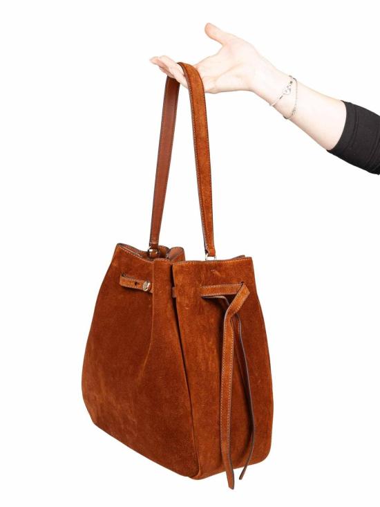 26SS 토리버치 크로스백 179987200 Camel - TORY BURCH