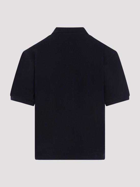  미우미우 폴로 티셔츠 MJN535SOOO14RWF0008 Light Beige - MIU MIU