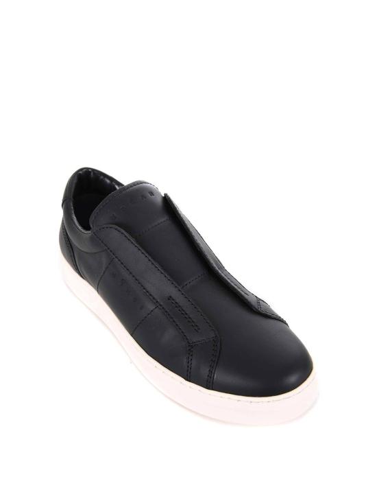 26SS 호간 스니커즈 HXM6680FW600ZLB999 Black - HOGAN