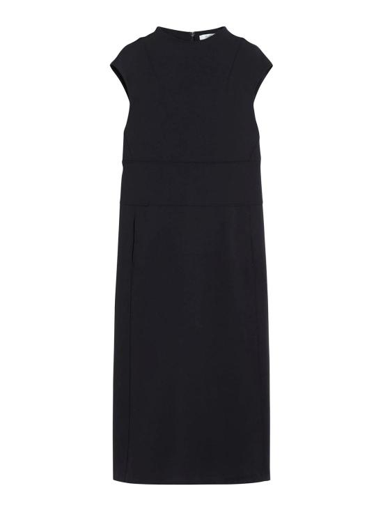 26SS 막스마라 미디 스커트 61162105896E15 Black