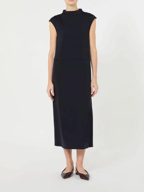 26SS 막스마라 미디 스커트 61162105896E15 Black - MAX MARA